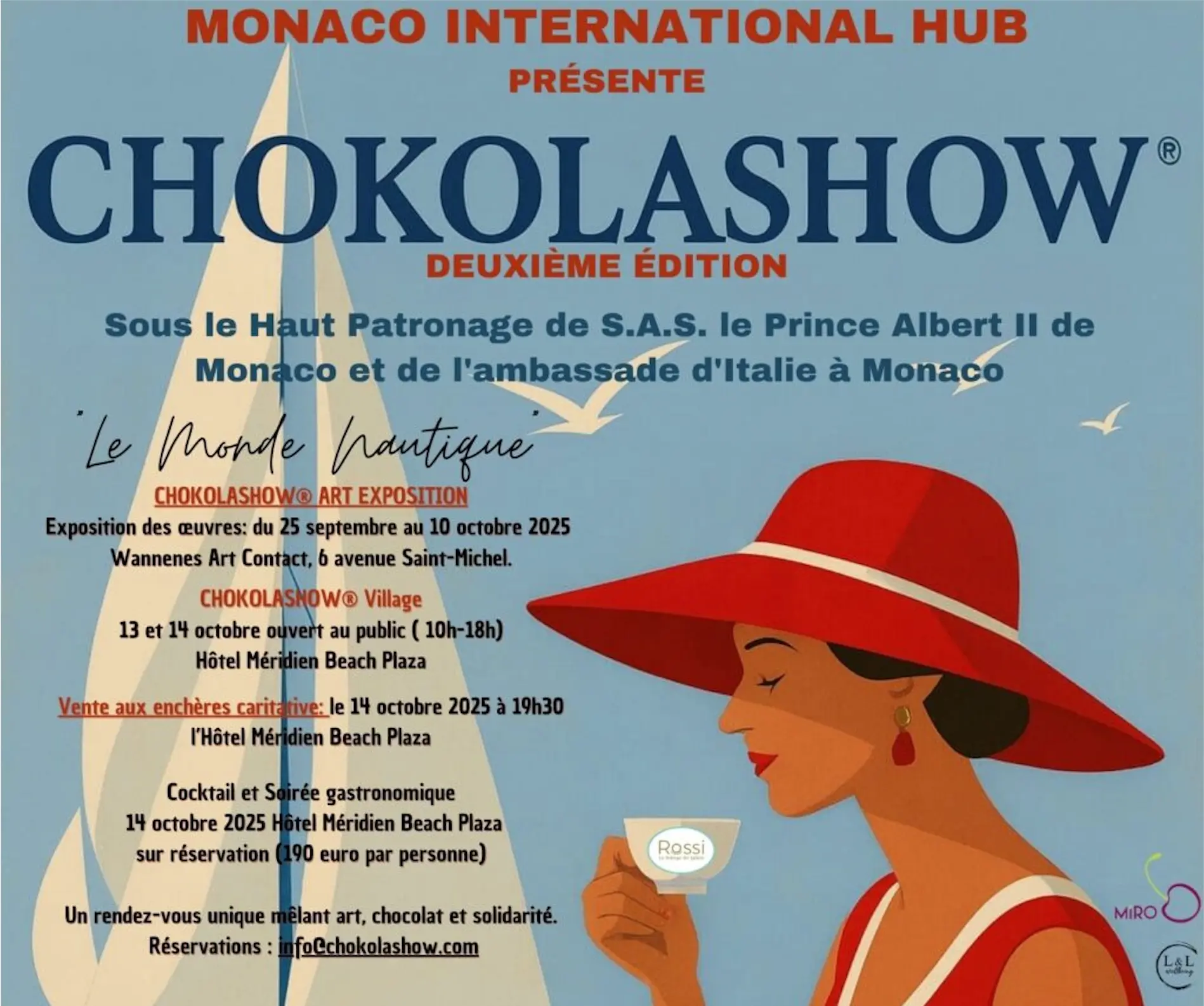 Trofeo CHOKOLASHOW®