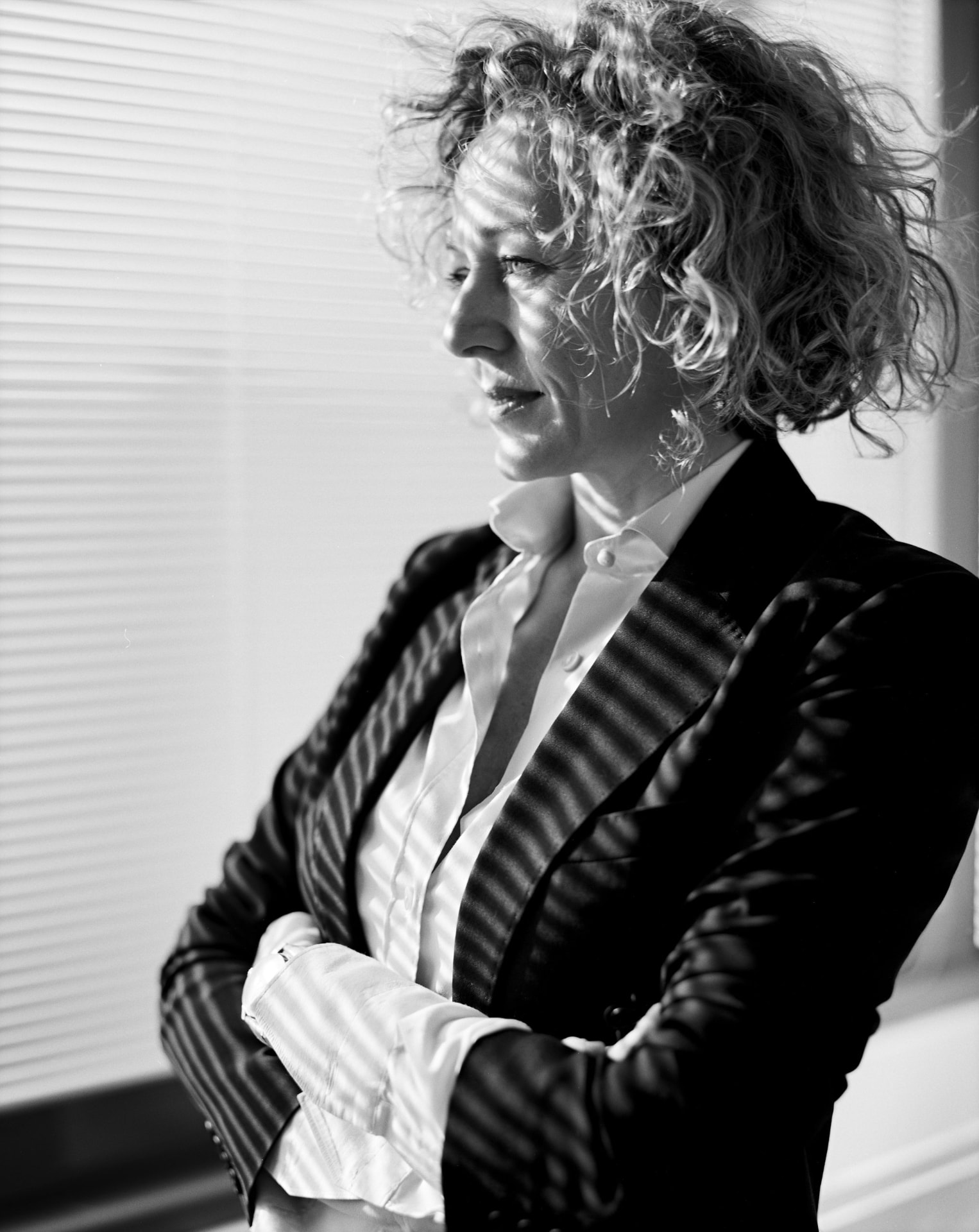 Ritratto dell'artista Emanuela Vavassori